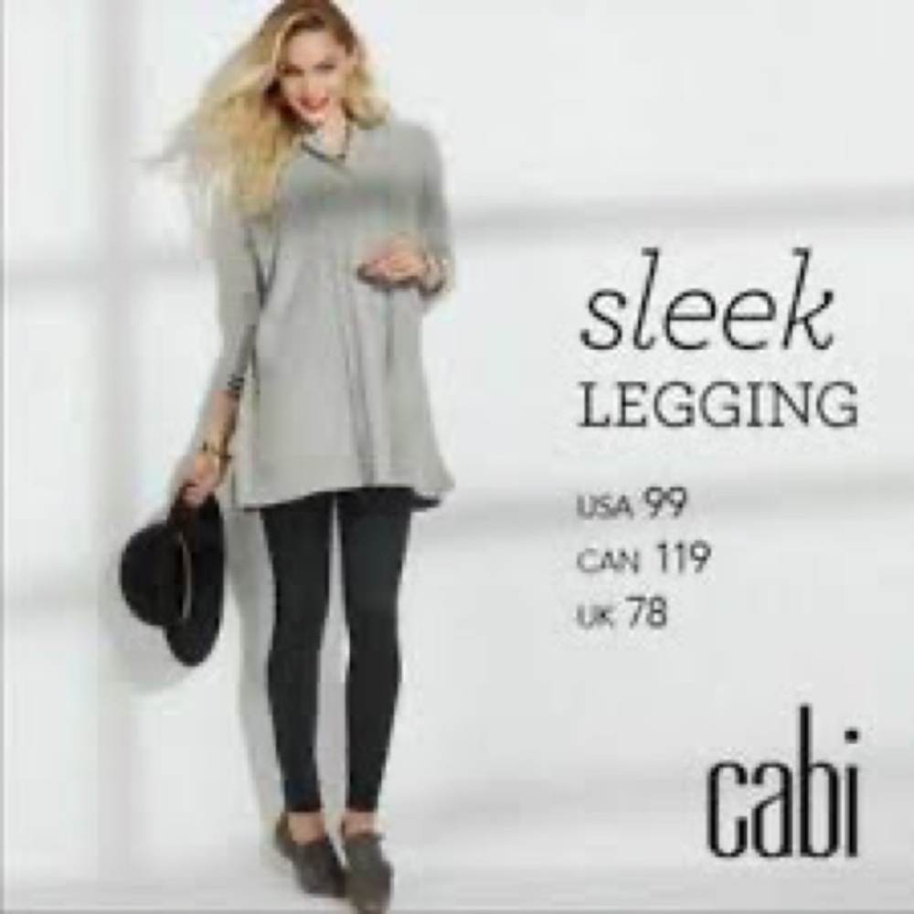 Black CAbi leggings